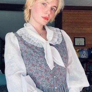 Vintage Gunne Sax Dress Size 13